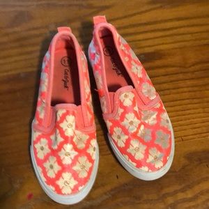 Hardly worn before outgrew size 11